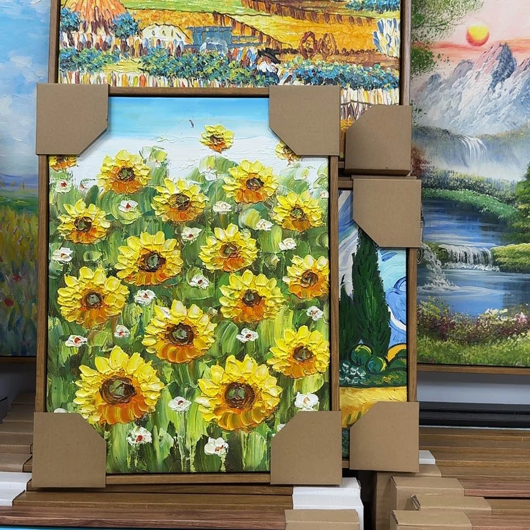 油画3040油画作品展作品展