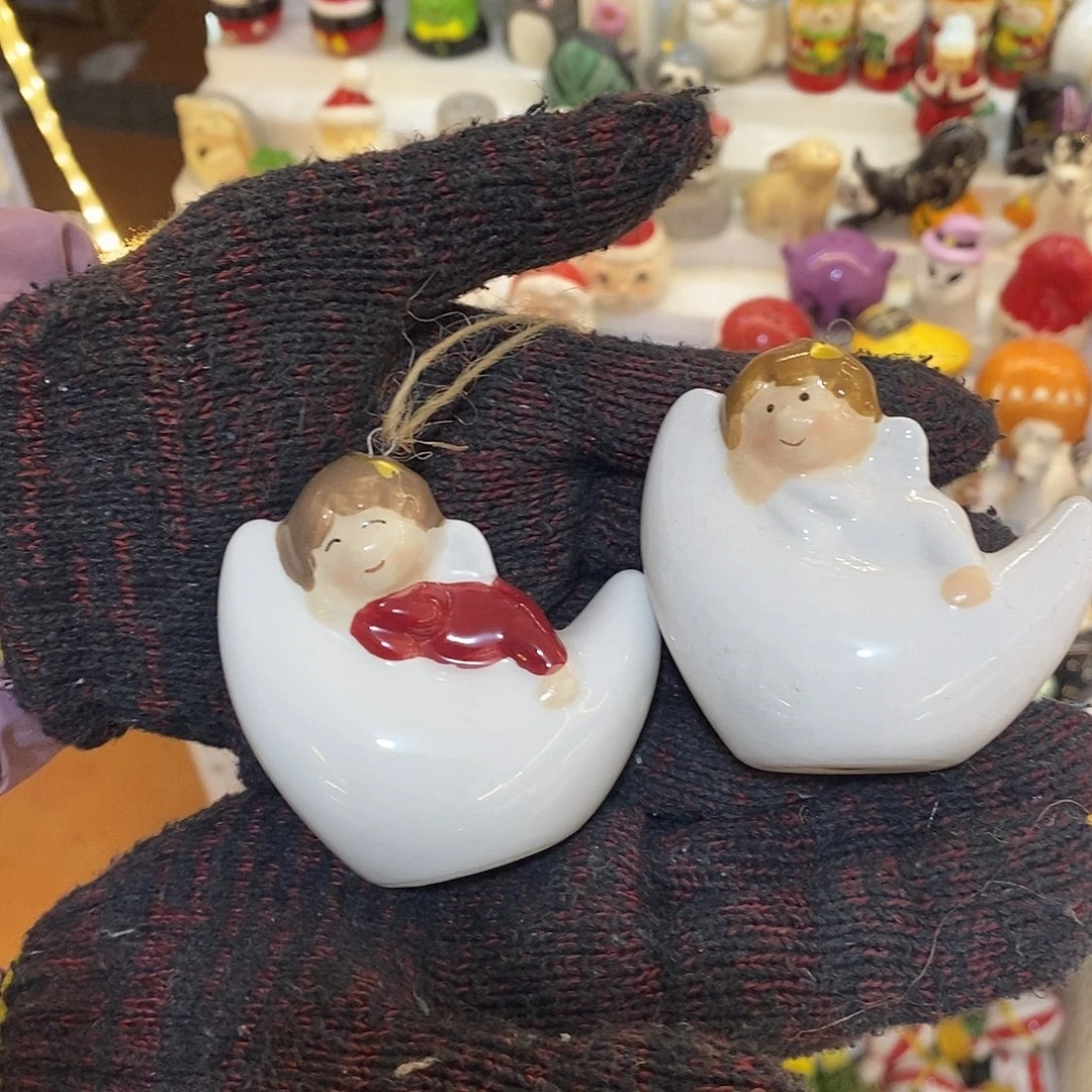 陶瓷微瑕介意慎拍