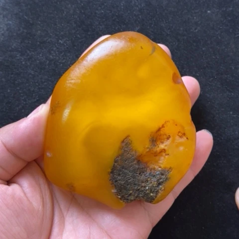 定制蜜蜡未镶嵌哇*咔