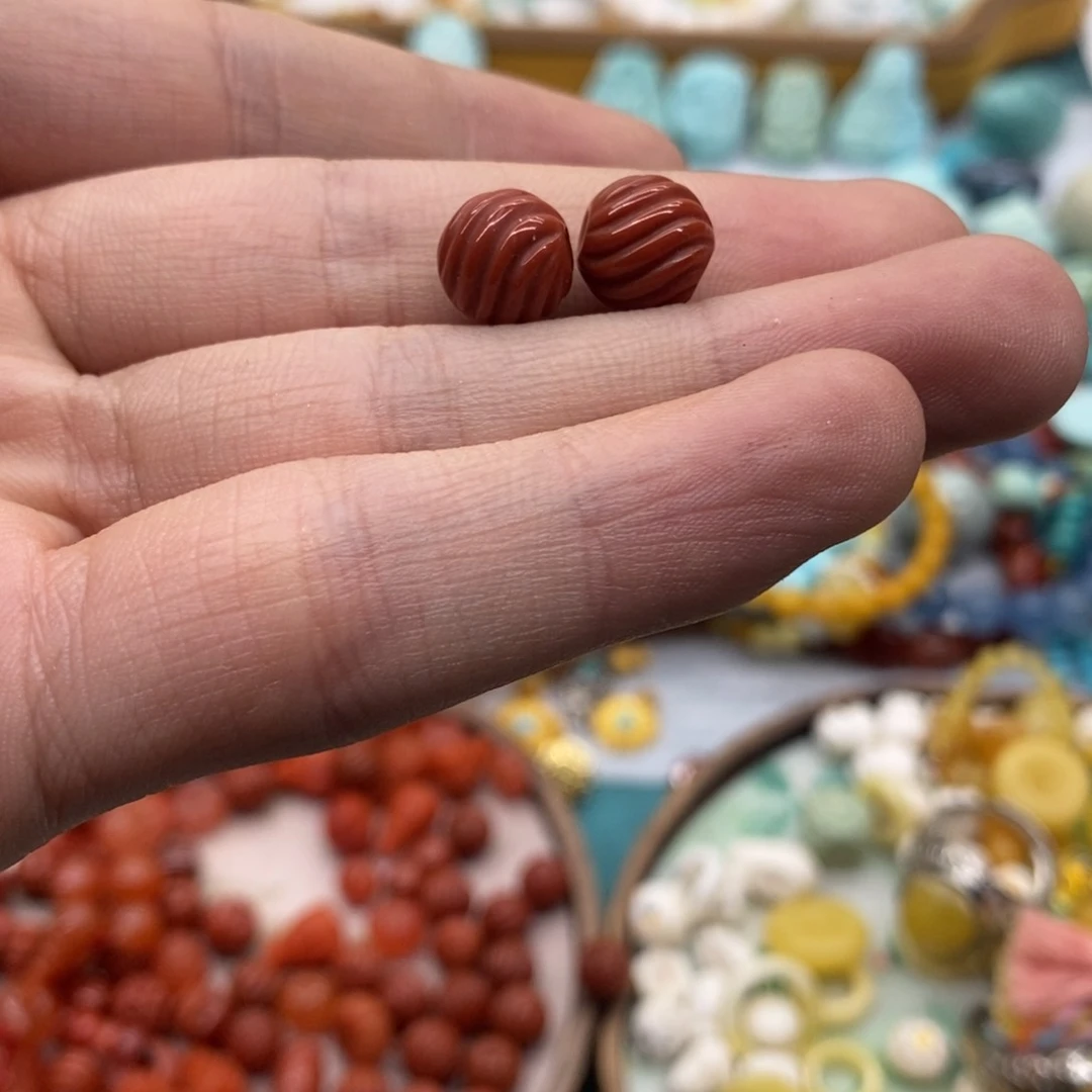 【闪购商品】南红玛瑙391未镶嵌南
