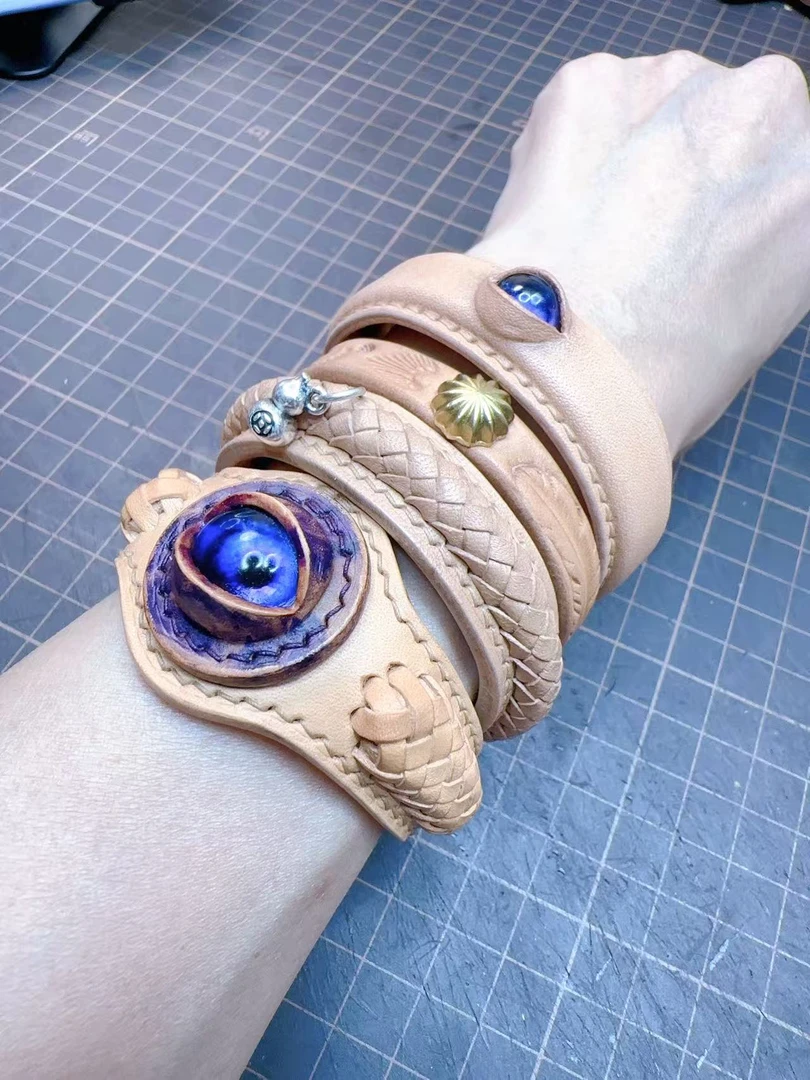 手工皮具专拍链接3