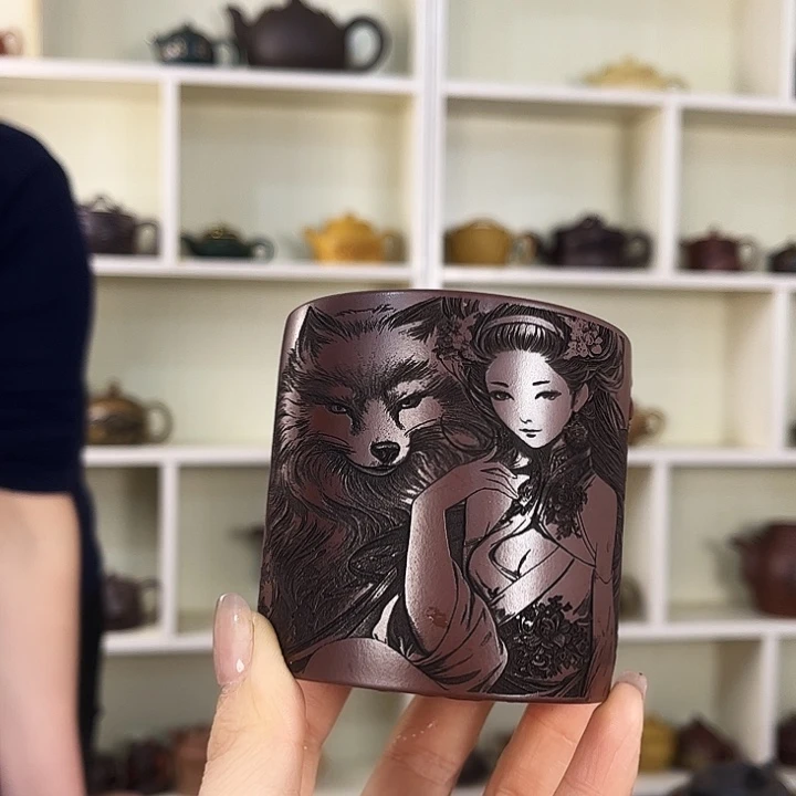 紫砂茶壶宜兴紫砂壶