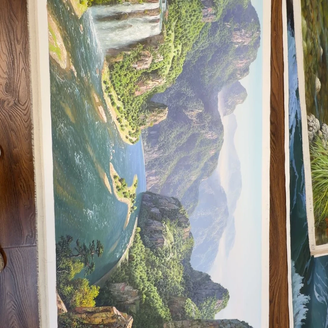 油画加油加油努力加油努力加油努力加油