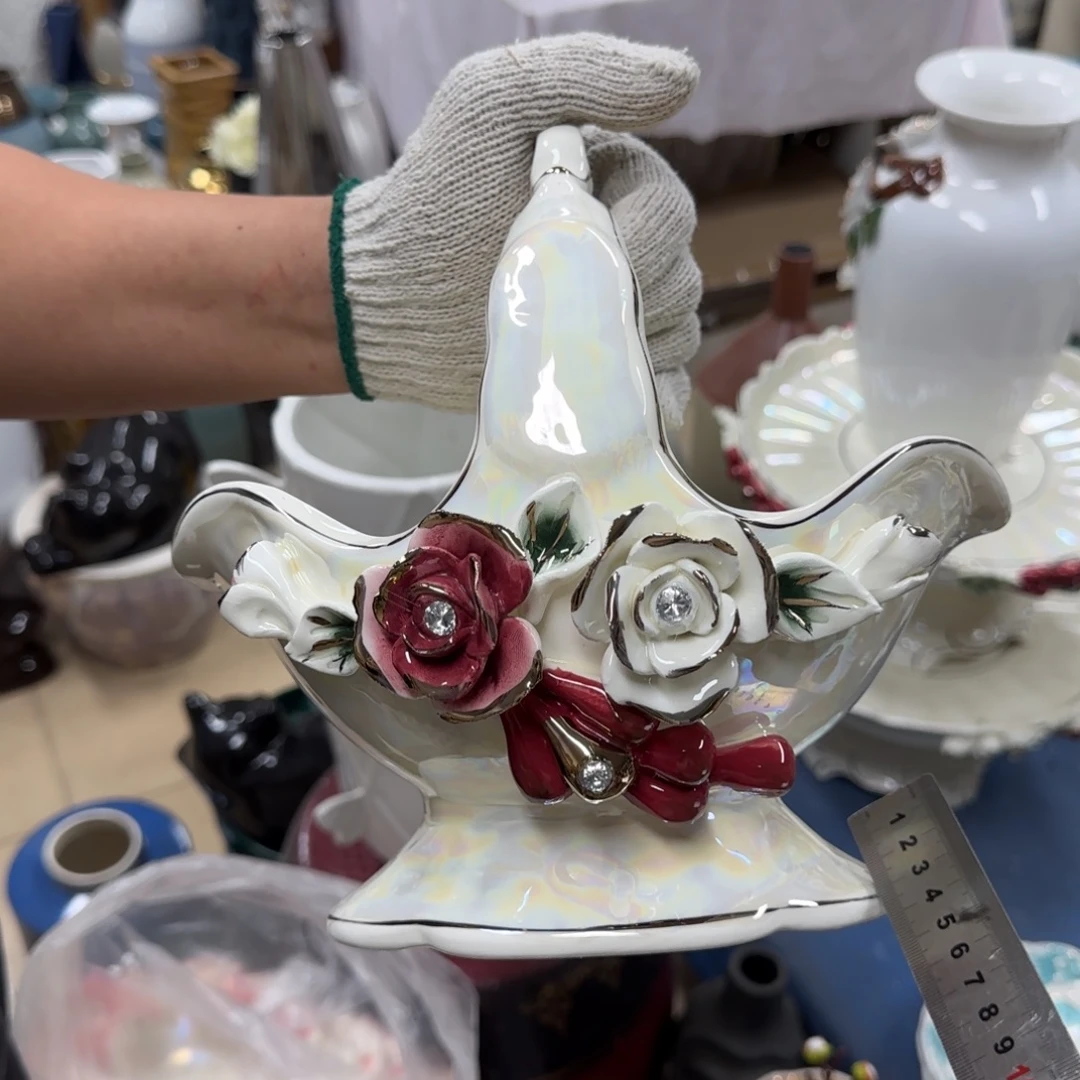 瓷片陶瓷工艺陶瓷艺术