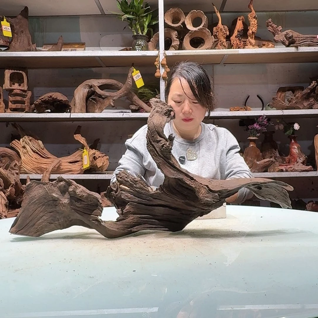 紫砂紫柚沉木不包损介意慎拍秋**.3266