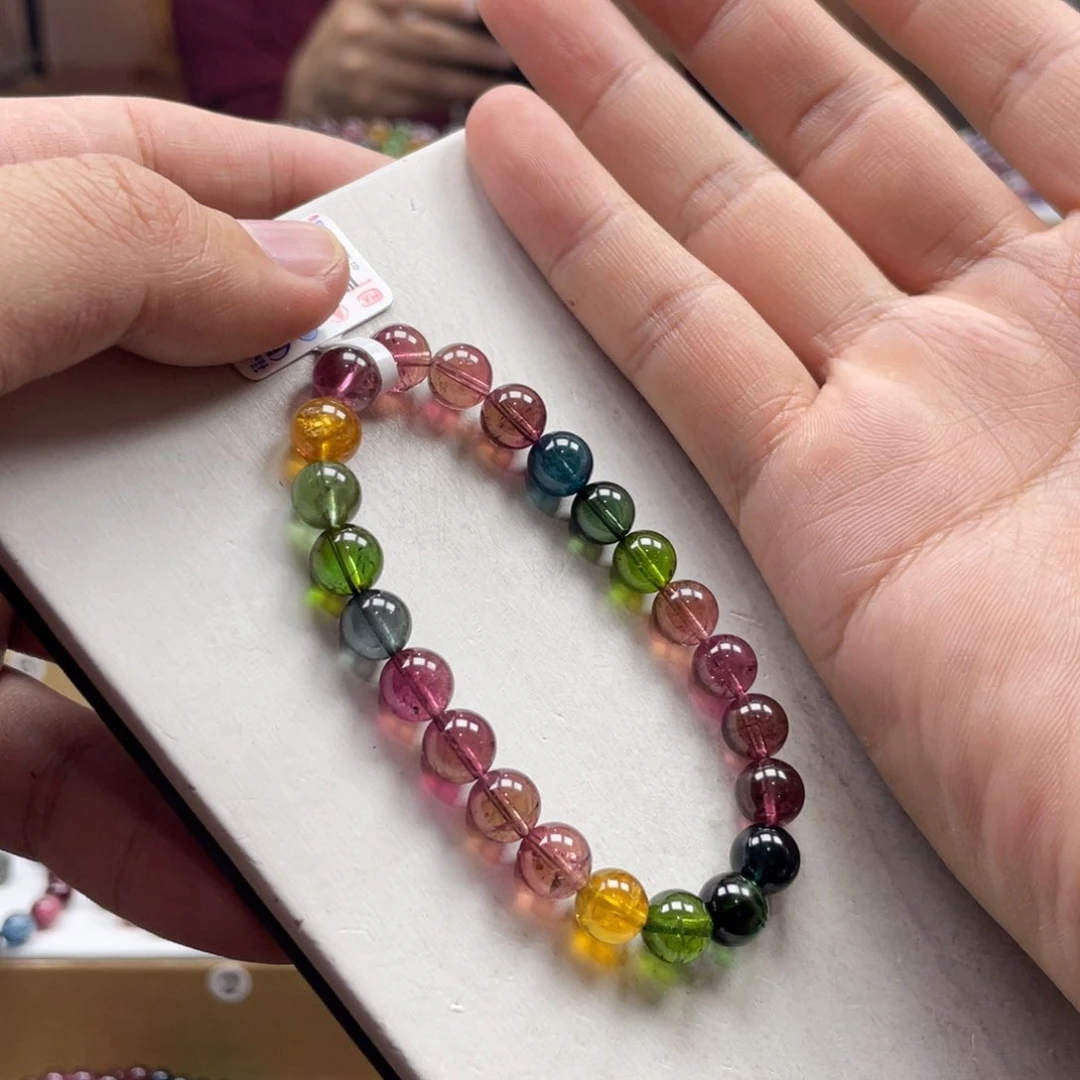 碧玺手串未镶嵌8mm.mmmmmmmmmm