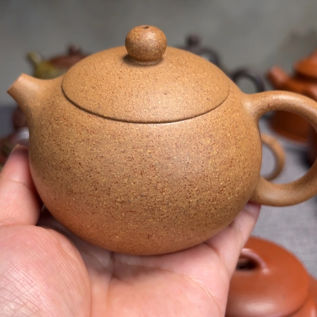 花***李紫砂茶盘宜兴紫砂