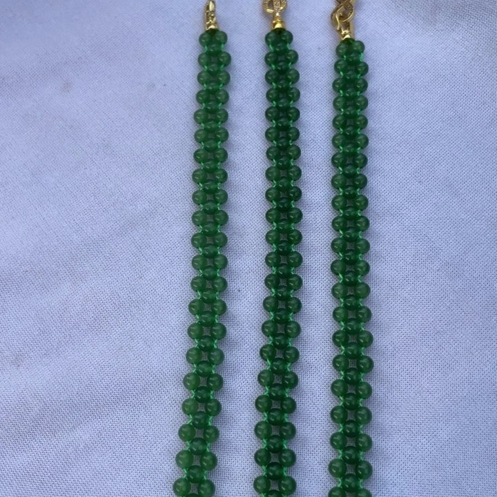 和田玉未镶嵌颈饰多样性发货，发其一