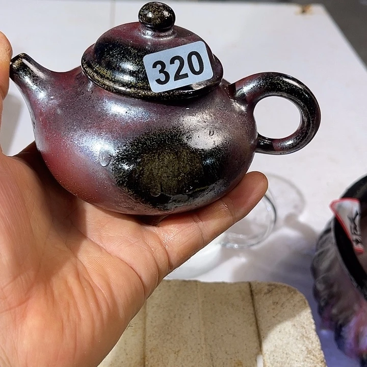 茶壶紫砂320¥¥¥¥¥¥¥