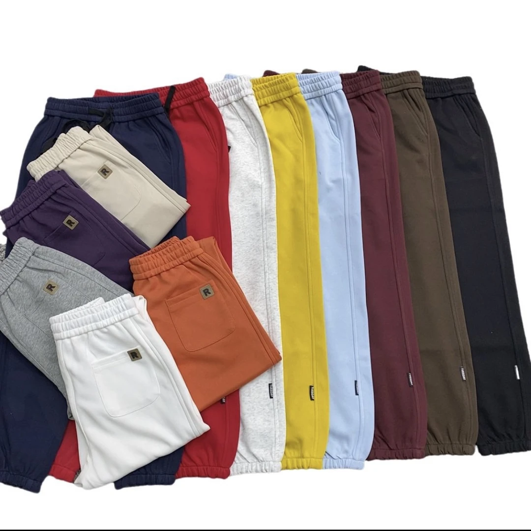 休闲裤新款秋季卫裤小个子运动高腰时尚哈伦裤时尚显瘦宽松潮流