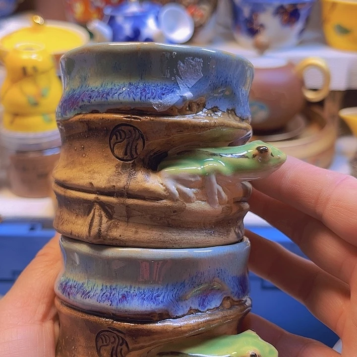 瓷片清库存满18包邮，新疆西藏青海不包邮，回流瓷器