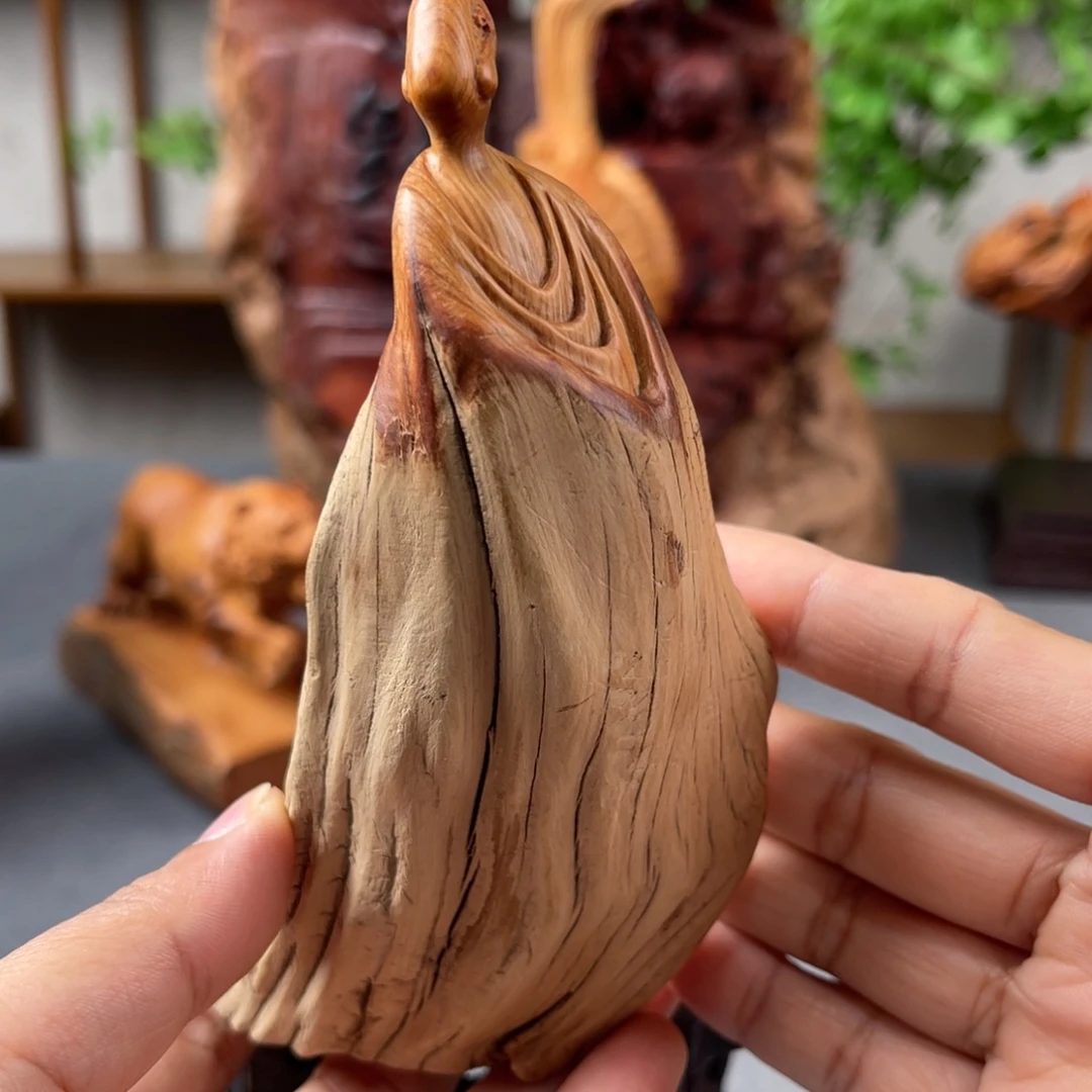 柏木（崖柏）太行崖柏材质