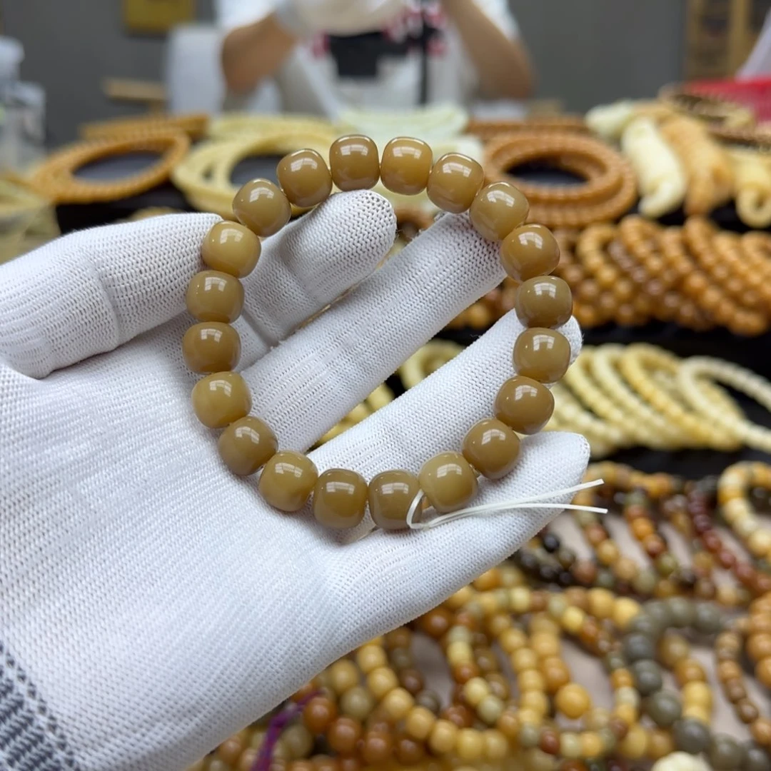 手串菩提根/象牙果11.12 5年 精工