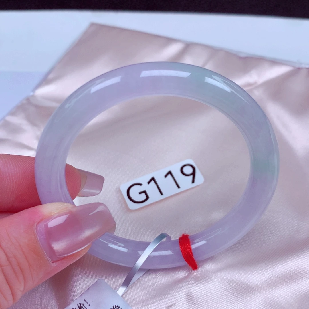 翡翠未镶嵌手镯手镯