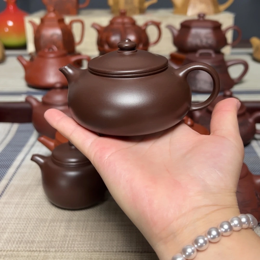****️紫砂茶壶宜兴紫砂壶