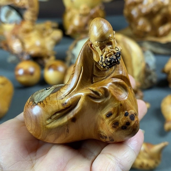 柏木（崖柏）崖柏瘤疤
