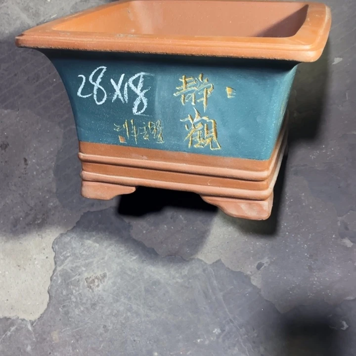 花盆紫砂紫砂花盆