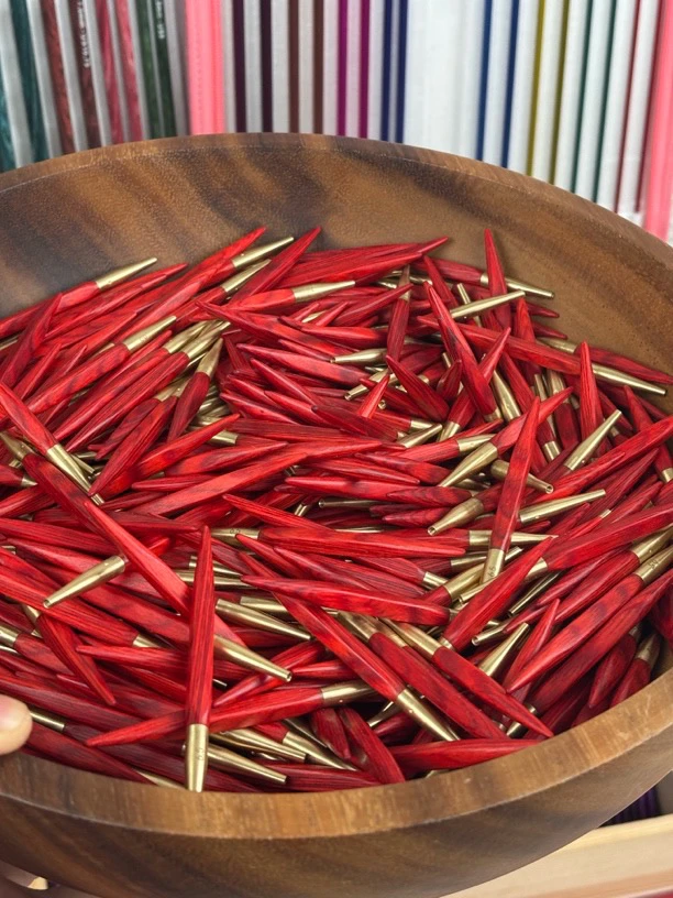 单付红小方  （短针头）方形毛衣针 3.5至7.5