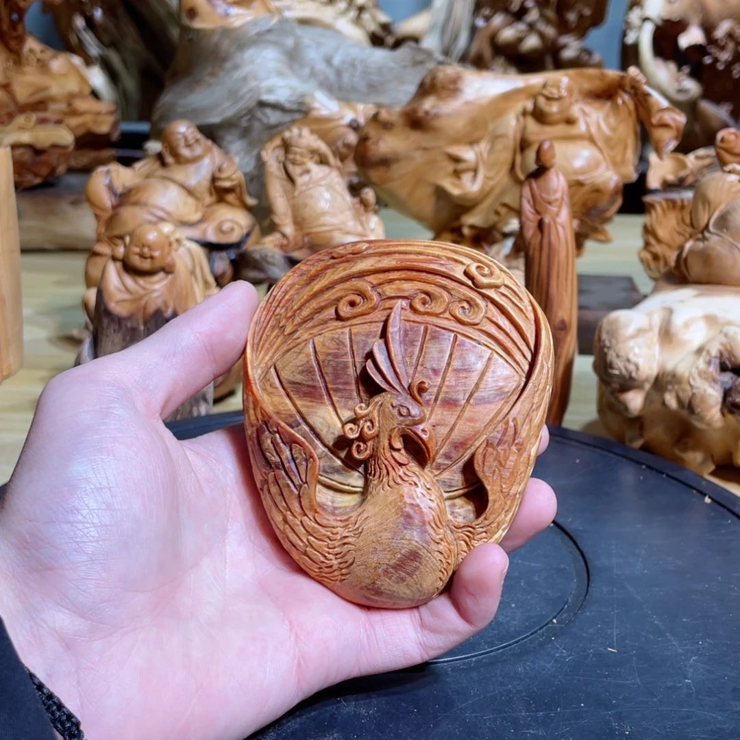 柏木（崖柏）太行崖柏工艺品