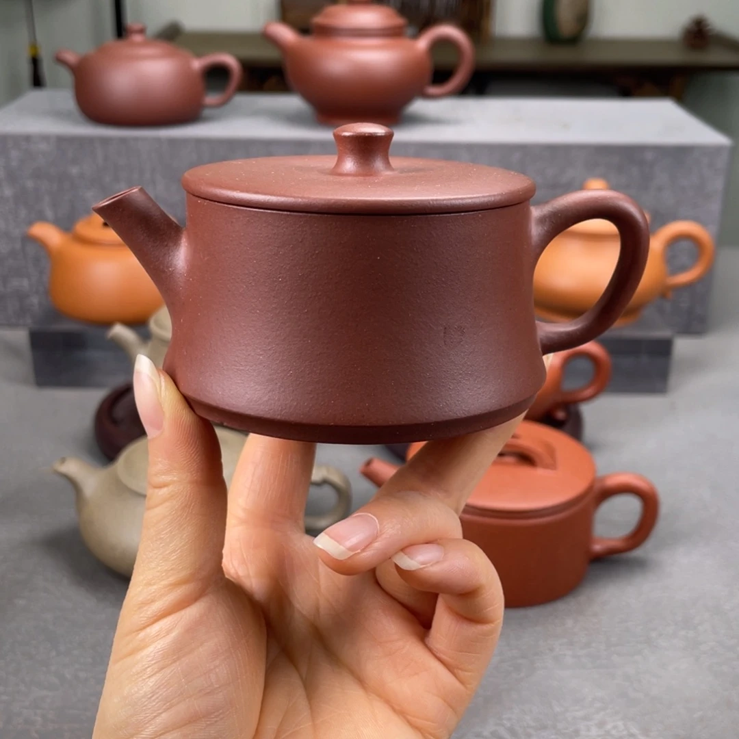 茶壶紫砂紫砂壶160毫升