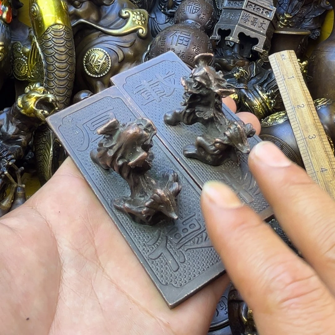 精品铜器精品摆件