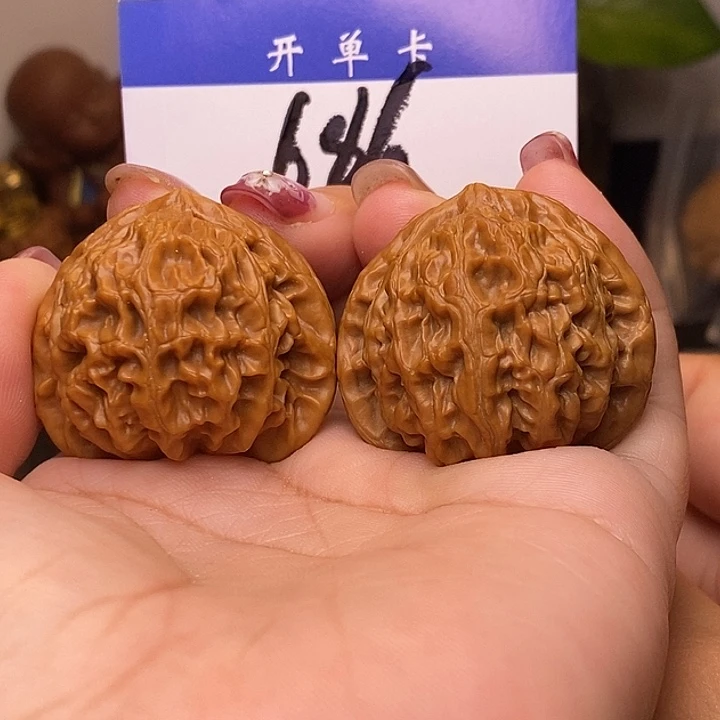 吊坠桃核宫灯38无刀痕s