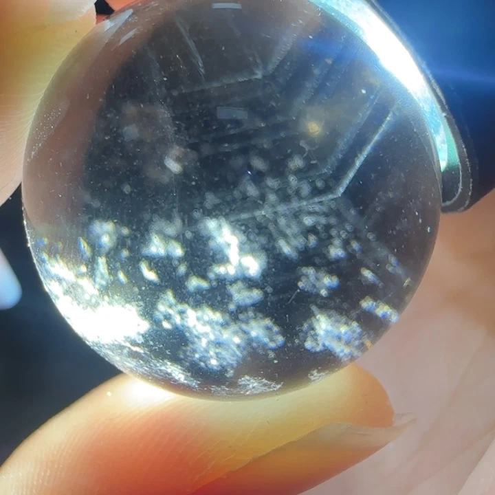 摆件水晶未镶嵌b344