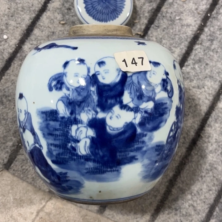 摆件陶景德镇陶瓷艺术品