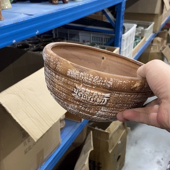 花盆单场满9.9发货18×9