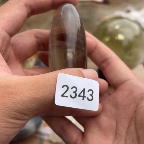 【闪购商品】未镶嵌大型摆件（非配饰）水晶