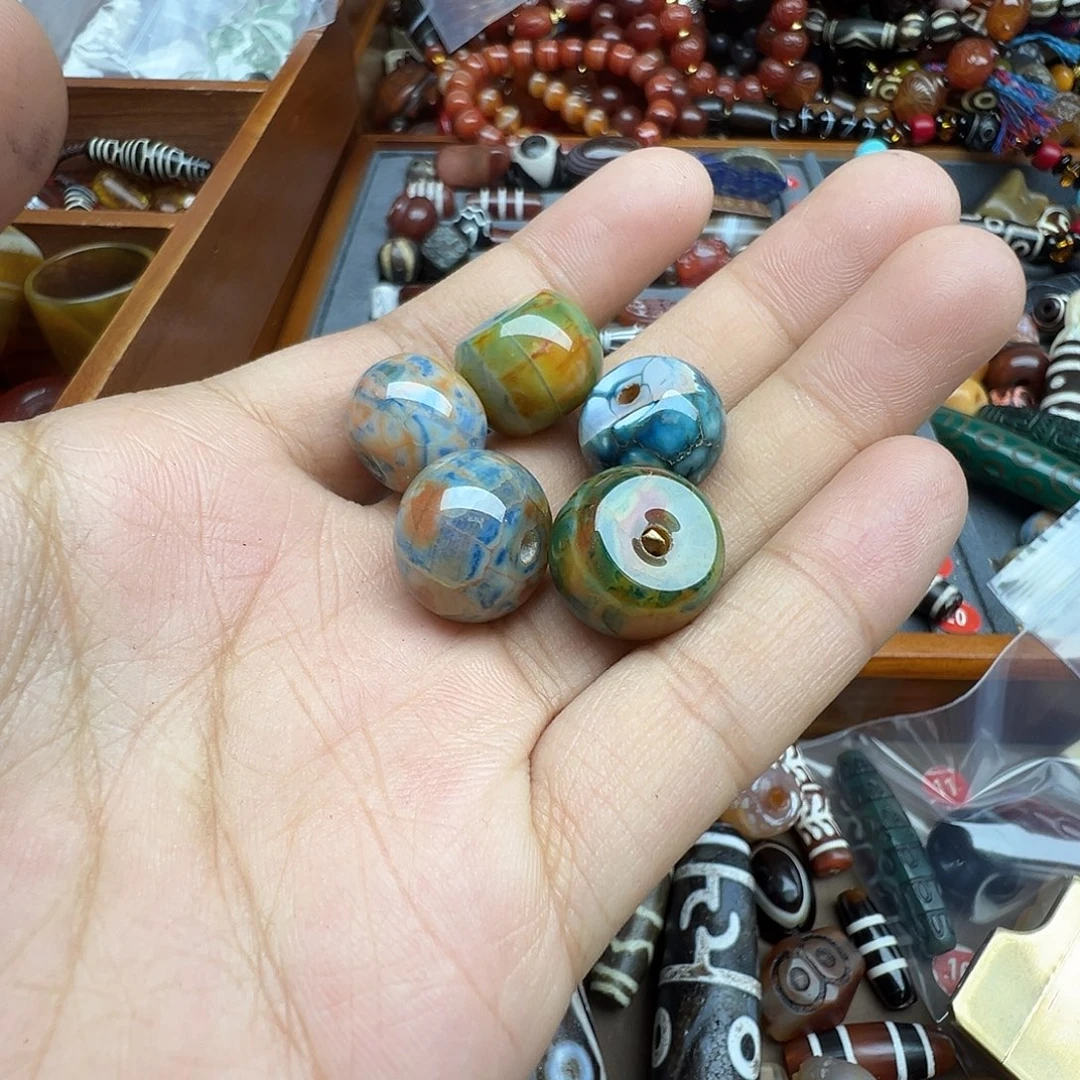 玛瑙/玉髓未镶嵌珠宝半成品