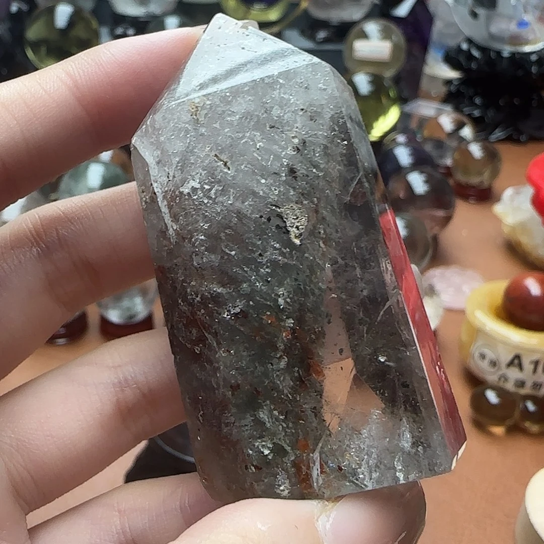 摆件水晶未镶嵌a036