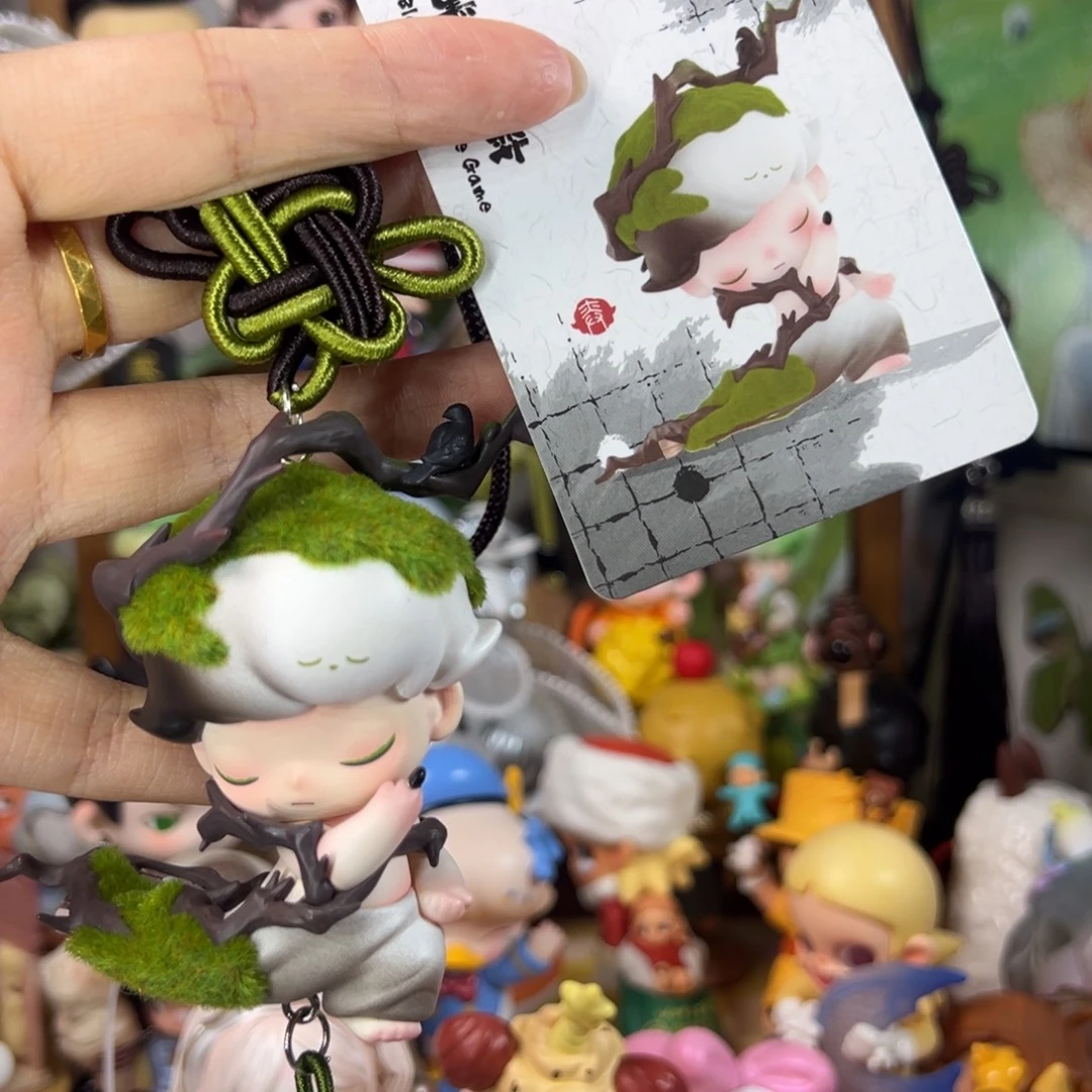 树脂非金属dimmo一盏风月黑白博弈