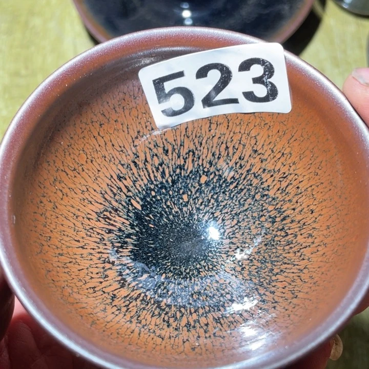 茶盏茶香的口感真的523月中旬