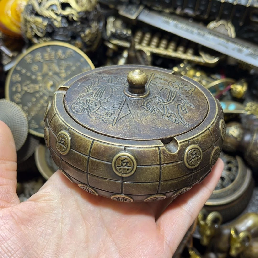 精品铜器摆件专属链接