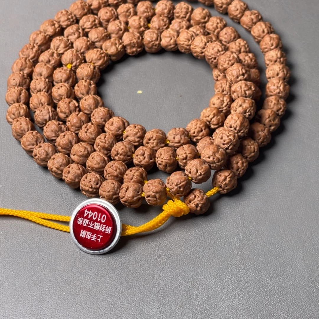 雁***星吊坠金刚菩提老树佛手