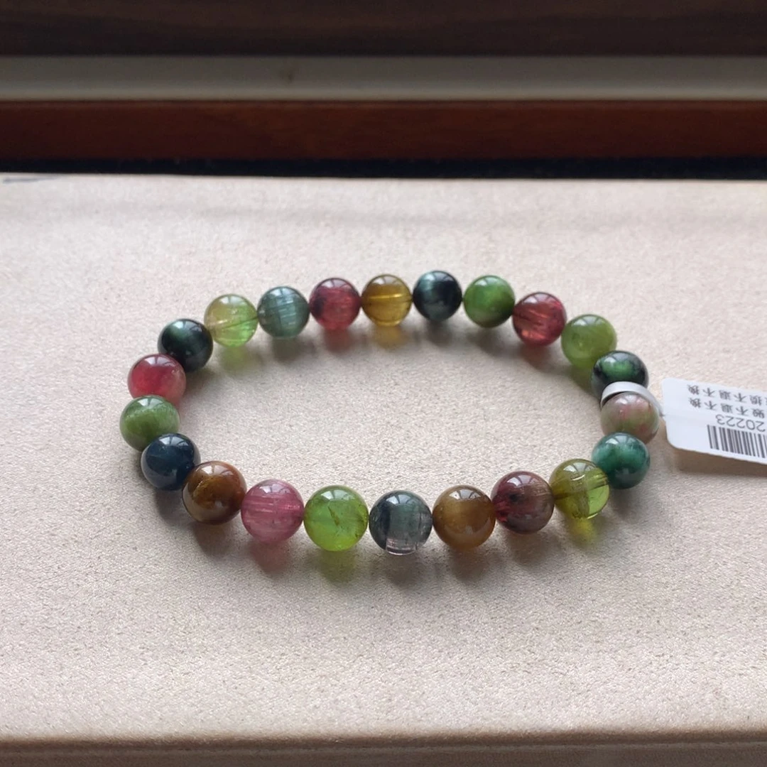 手链未镶嵌碧玺碧玺