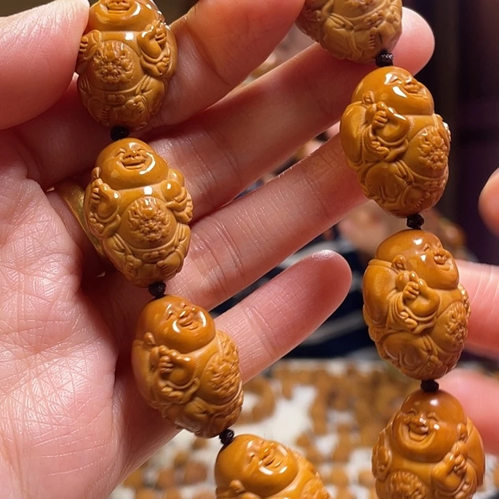 橄榄核手串/手链橄榄核