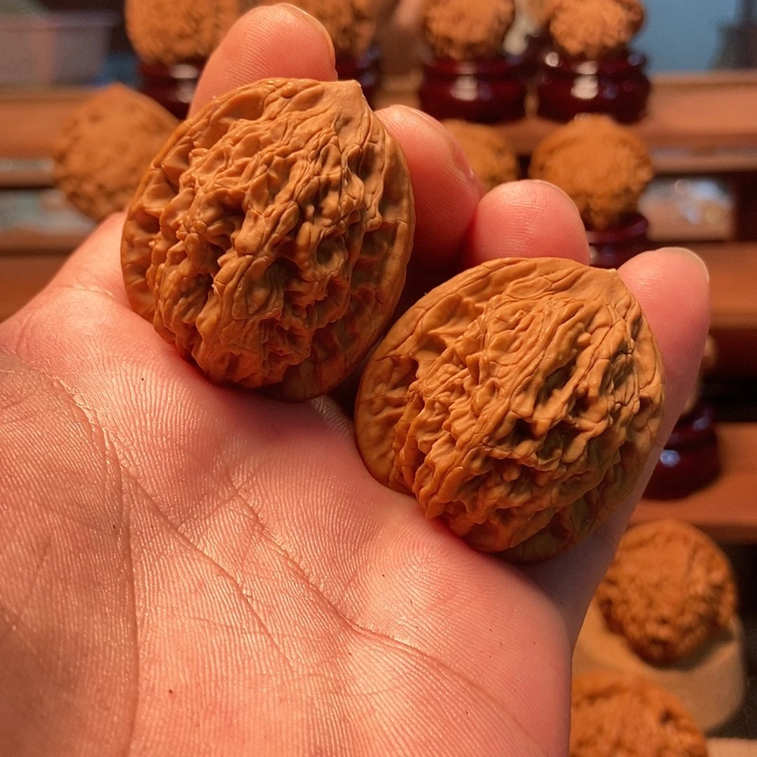 手串/手链核桃麦虎