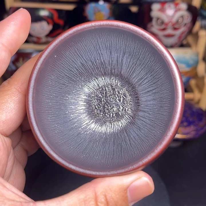 茶盏主播家的大漆真漂亮！