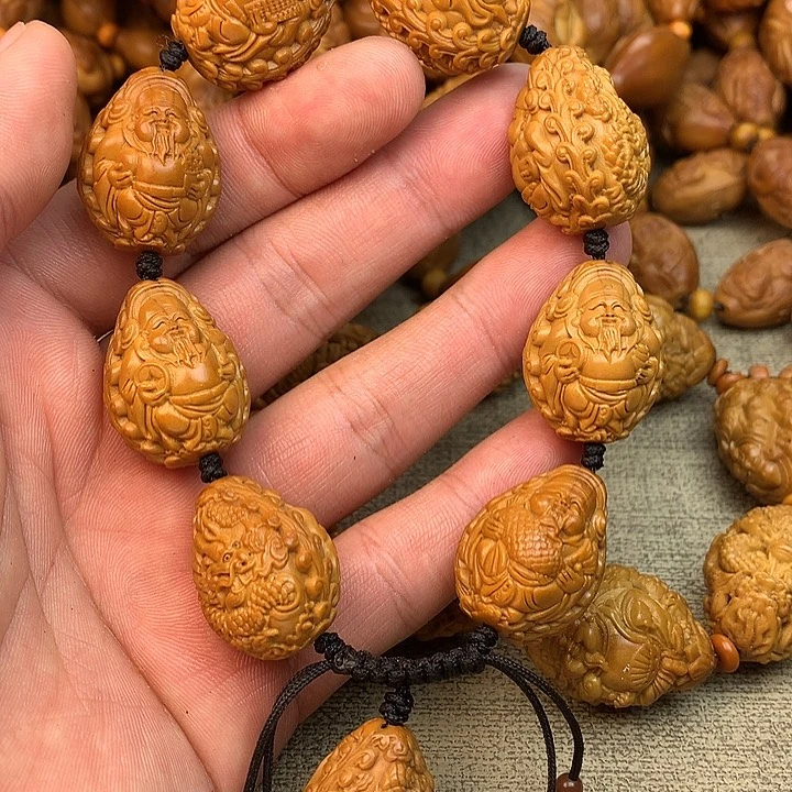 橄榄核手串/手链精品橄榄核手串