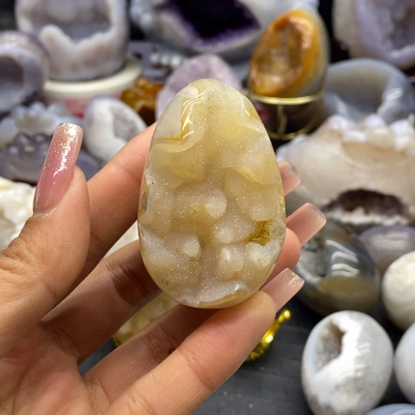 【闪购商品】水晶大型摆件（非配饰）未镶嵌初*