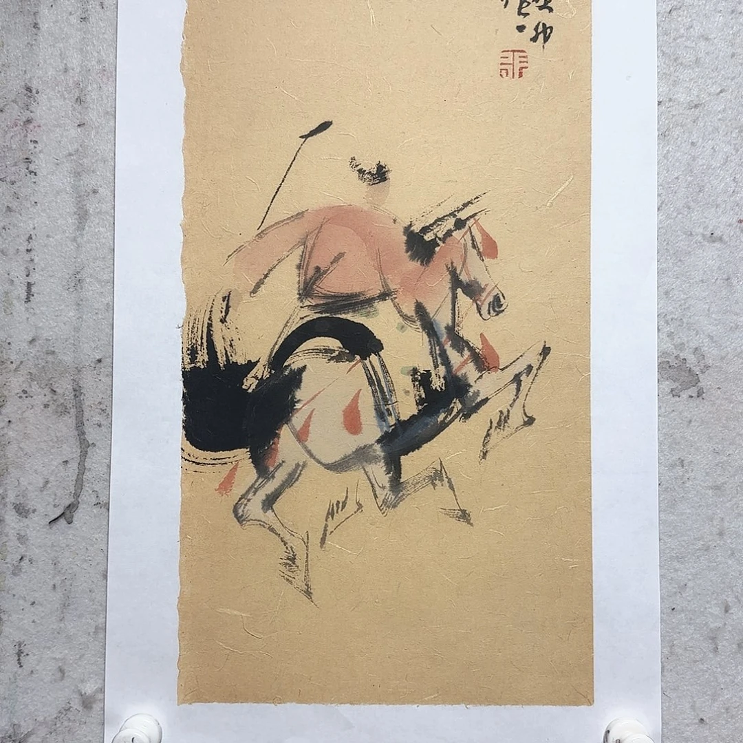 国画实力派画家作品欣赏