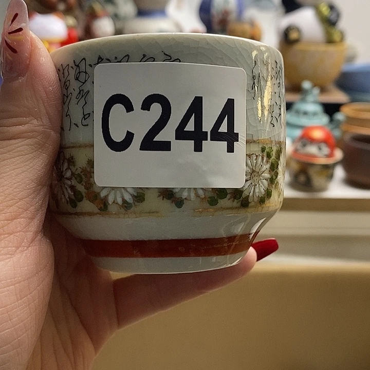 紫砂茶杯湖*鱼我们的目标就是要为我们所