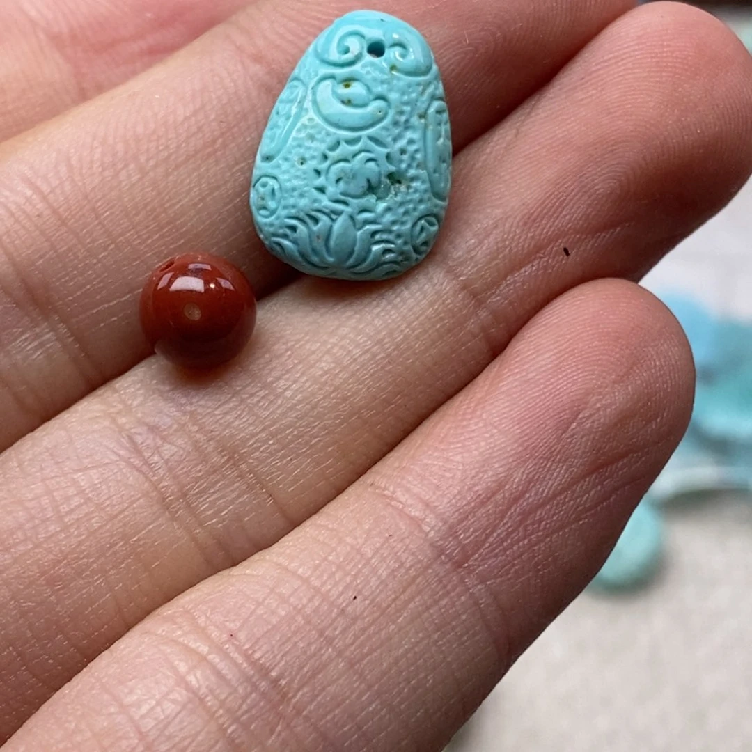 【闪购商品】未镶嵌676南红玛瑙