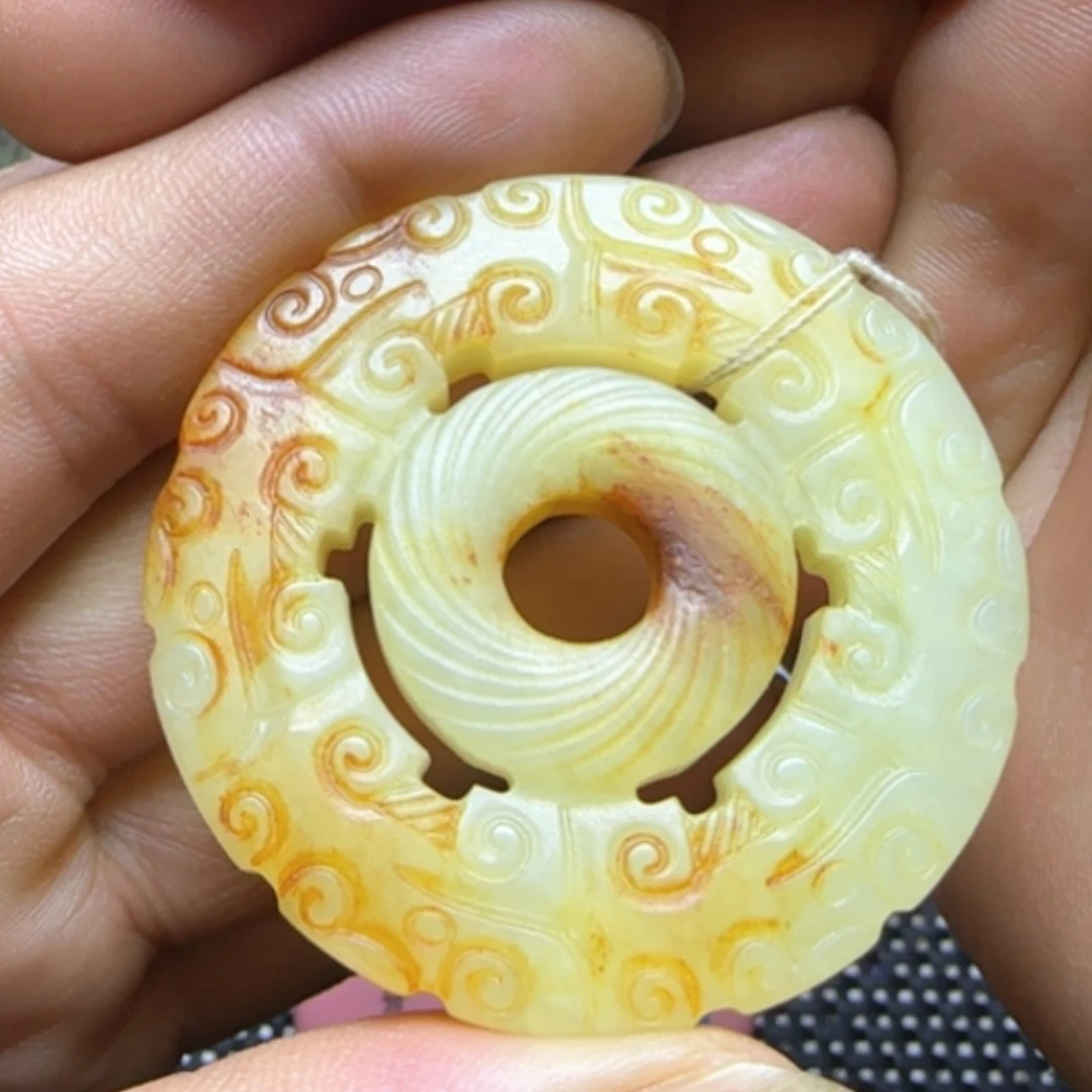 【闪购商品】和田玉挂件未镶嵌