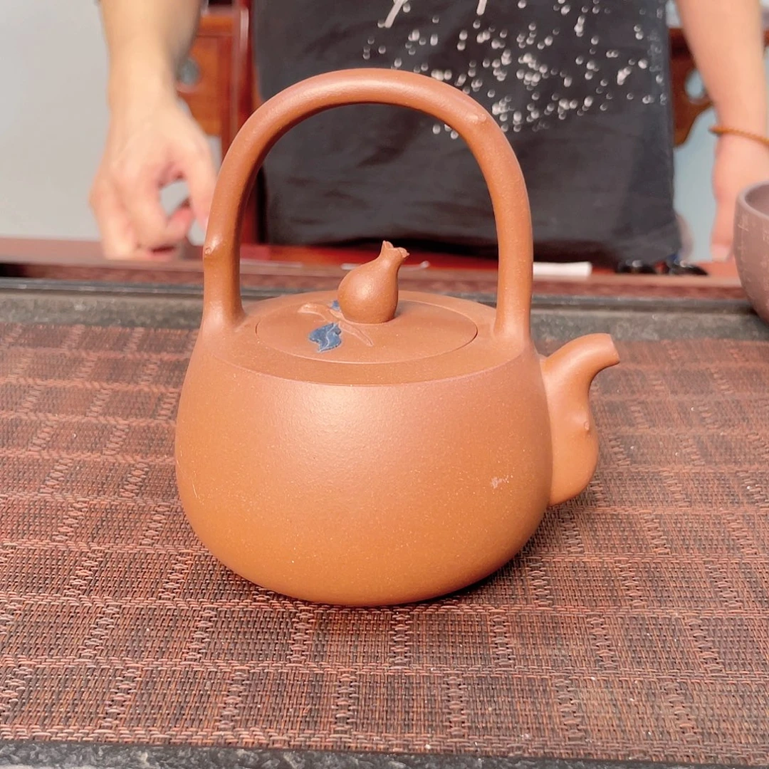 茶壶紫砂紫砂壶00002