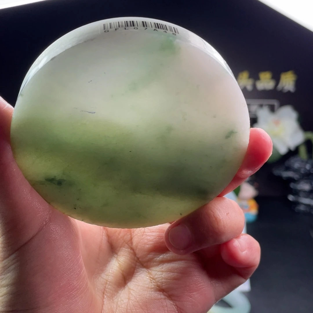 定制翡翠翡翠未镶嵌天*