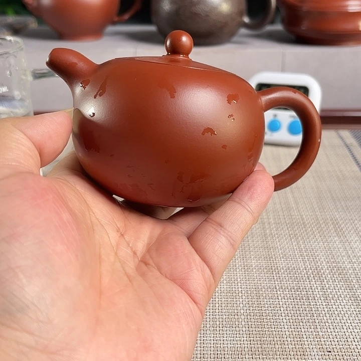 杨***丰紫砂茶壶宜兴原矿手工紫砂壶