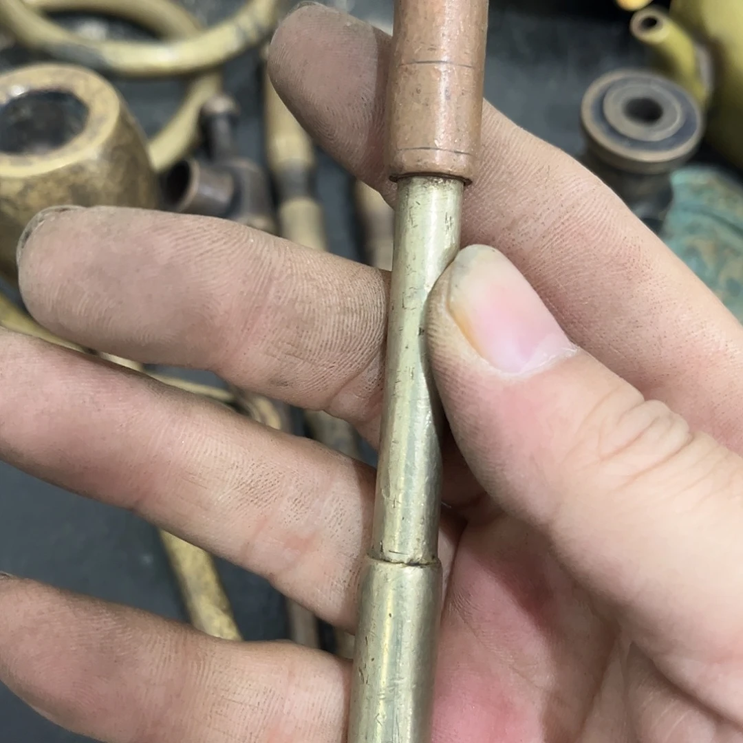 吉***赵闪电购铜摆件工艺品